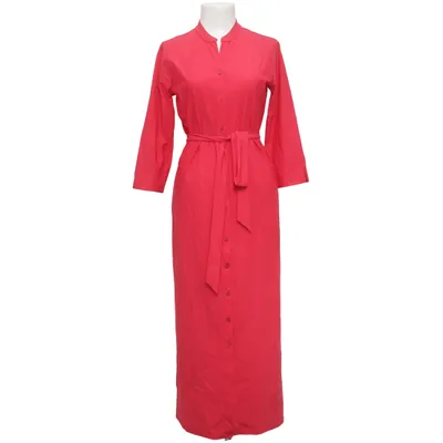 Blousejurk (Rood) van Not Elastaan, Polyamide