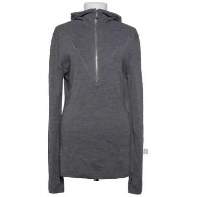 Huvtröja (Grå) från H&M Premium Quality Ull