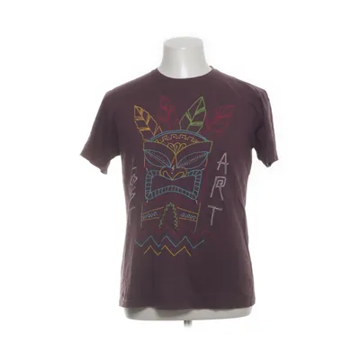 T-shirt (Purple, Multicolored) from Oret Studio