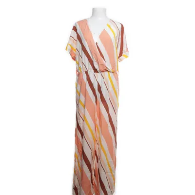 Byxdress (Vit, Flerfärgad) från Gémo