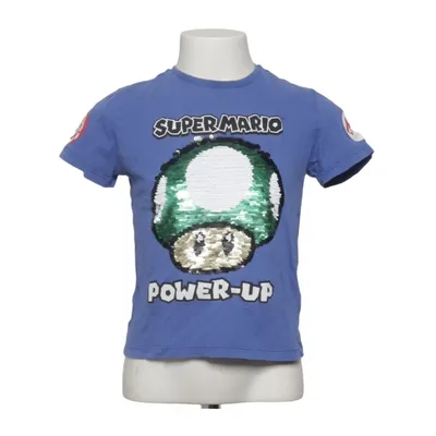 T-shirt (Bleu, Multicolore) de Difuzed