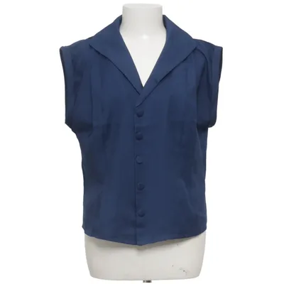 Haut (Bleu) de Banned Apparel Polyester