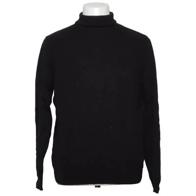 Coltrui (Zwart) van Antony Morato Katoen, Wol
