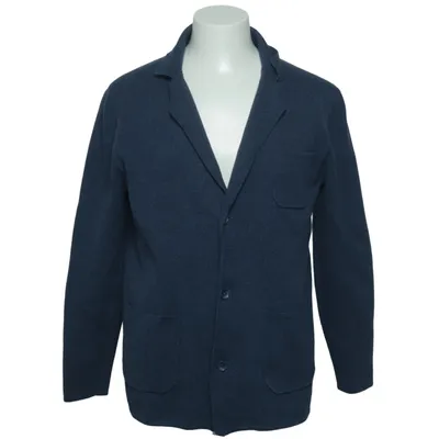 Blazer (Blue) from John Henric Cotton