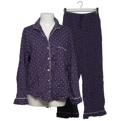 Pyjamas (Blå, Vit) från Victoria's Secret Bomull, Viskos