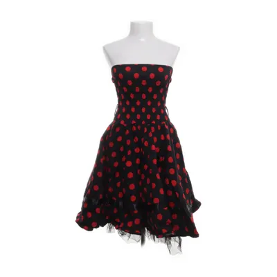 Jurk (Rood, Zwart) van H&R