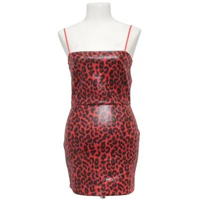 Cocktailkleid (Rot, Schwarz) von Jagger & Stone Polyester