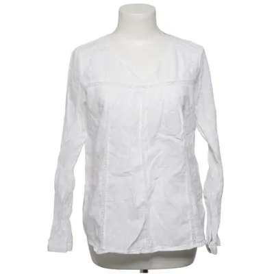 Blouse (White) from Beacan Cove Cotton
