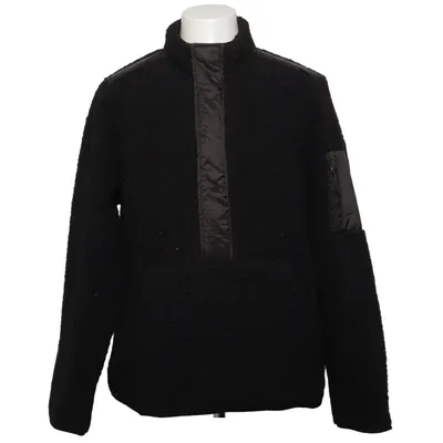 Fleece sweater (Black) from Reward Polyester