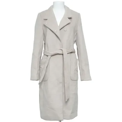 Kappa (Jasmina Perle Coat) från Bruuns Bazaar Polyester, Viskos, Ull