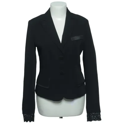 Blazer (Zwart) van Taglia Polyester