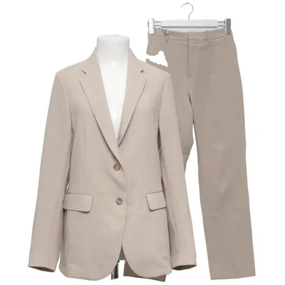 Suit (Beige) from Uniqlo Polyester