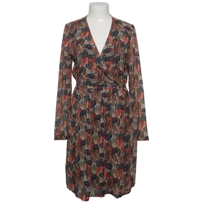 Robe (Multicolore) de Conleys Élasthane, Polyester, Viscose