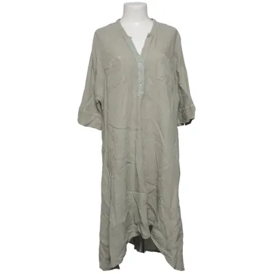 Blousejurk (Beige) van Gossip Linnen