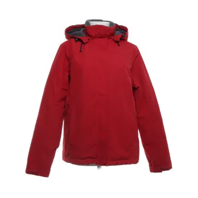 Softshelljacka (Röd, Grå) från Lands' End Nylon, Polyester