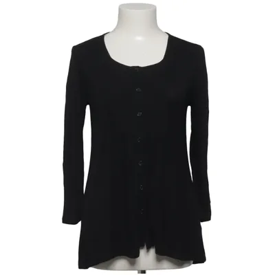 Cardigan (Noir) de Cable & Gauge Viscose