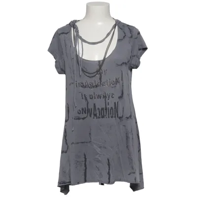 T-shirt (Gris) de Rich & Royal Coton