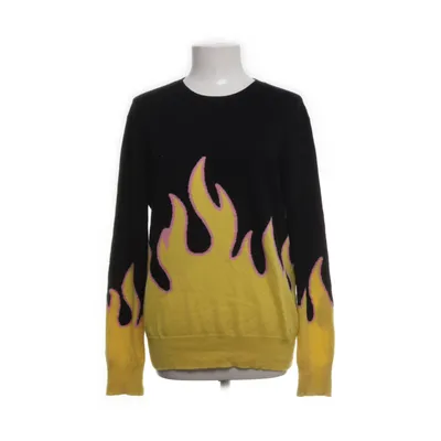 Tröja (Svart, Gul) från From Future Kashmir