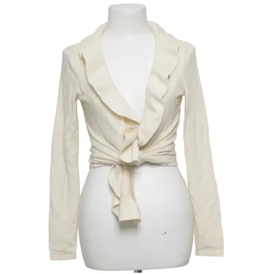 Cardigan (Beige) from Talbots Merino wool