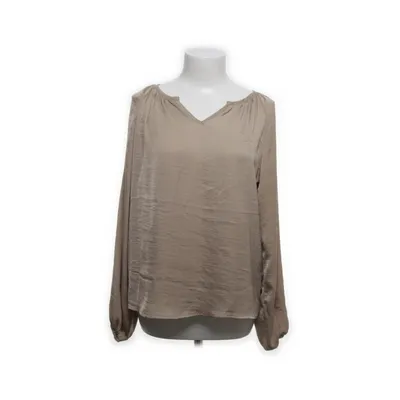 Blouse (Beige) from Just Anna XXX Polyester
