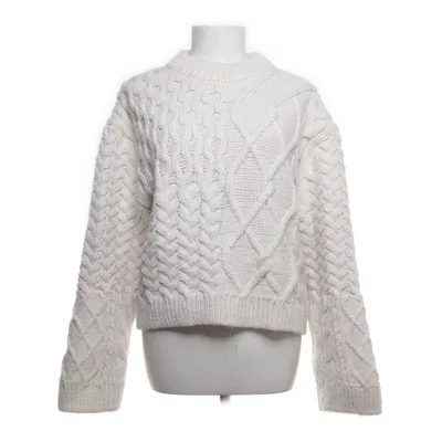 Trui (Wit) van H&M Acryl, Polyester, Wol