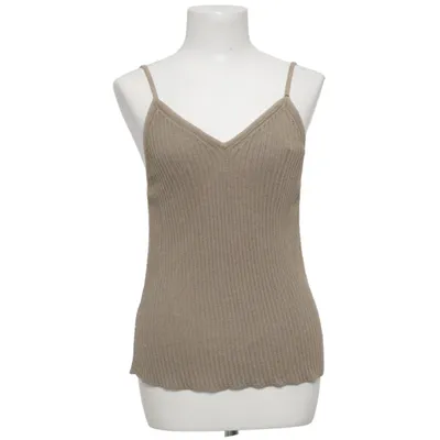 Débardeur (Beige) de Aeron Coton, Polyamide