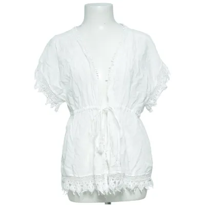 Beach dress (White) from H&M Conscious Collection Organic cotton