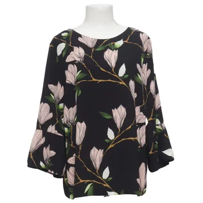 Blouse (Noir, Multicolore) de Jake*s Collection