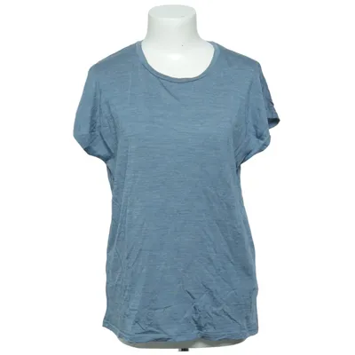 T-shirt (Blå) från Houdini Lyocell, Merinoull
