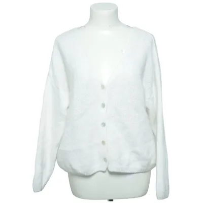 Cardigan (Wit) van Monday Afternoon Acryl, Mohair, Polyamide