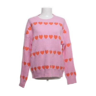 Sweater (Pink) from By Clara Paris Polyamide, Viscose
