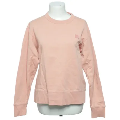 Sweatshirt (Pink) von Acne Studios Baumwolle