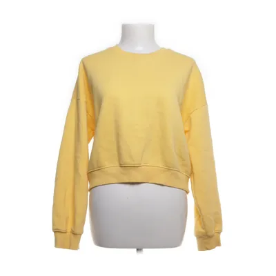 Sweatshirt (Yellow) from Lager 157 Cotton, Polyester