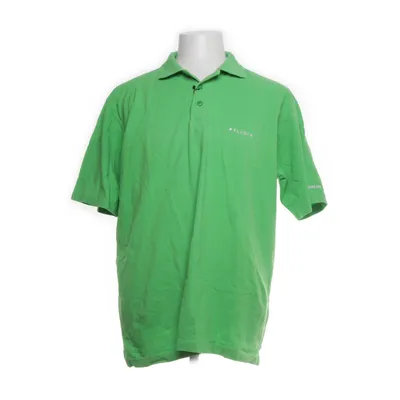 Polo shirt (Green) from Printer Active Wear Cotton