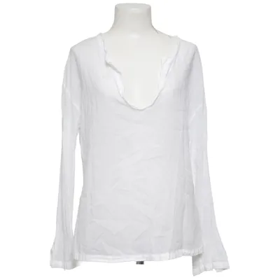 Blouse (White) from Hunkydory Essentials Cotton