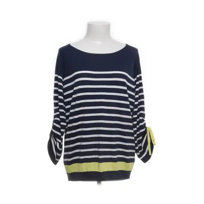 Trui (Blauw, Wit) van Promod