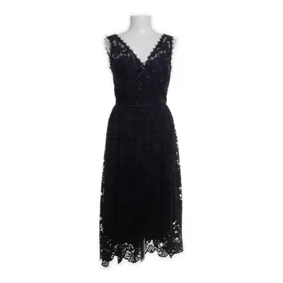 Evening gown (Black, Blue) from MasCara Recycled polyester