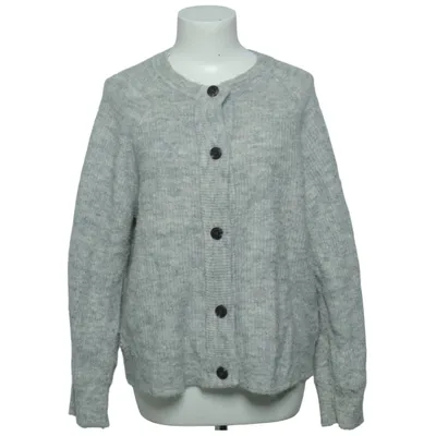 Cardigan (Grijs) van Selected Femme Alpacawol, Elastaan, Polyamide, Polyester
