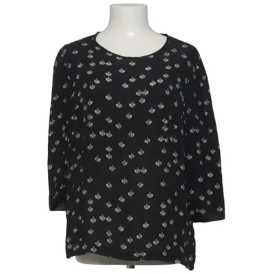 Blouse (Noir, Blanc) de Sita Murt Viscose
