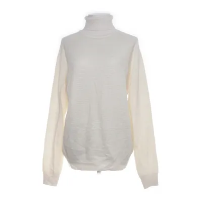 Polotröja (Vit) från Alcott Akryl, Ull