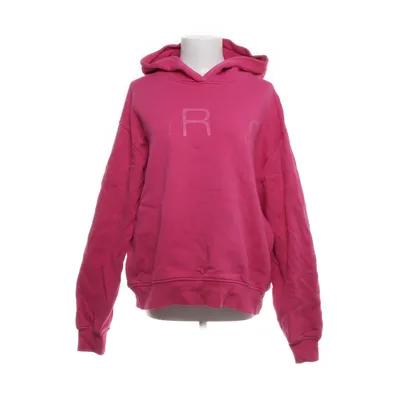Capuchon sweater (Roze) van IRO Katoen, Elastaan