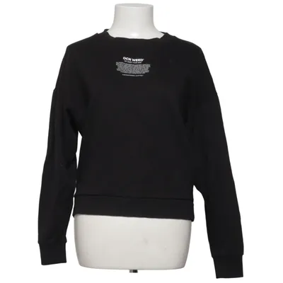 Sweatshirt (Sort) fra Copenhagen Cartel Økologisk bomuld