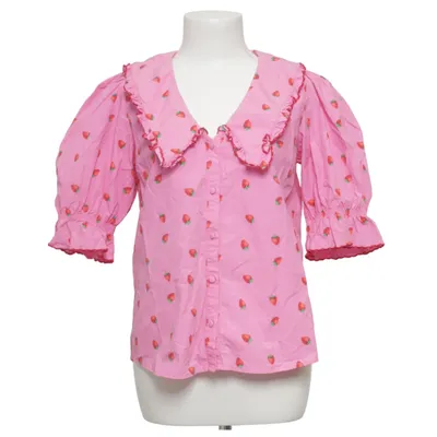 Blouse (Roze) van Cras Organisch katoen