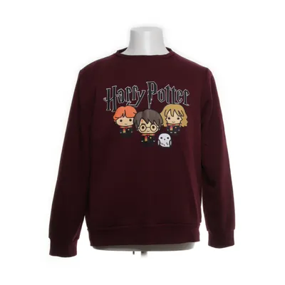 Collegetröja (Röd, Flerfärgad) från Harry Potter Bomull, Polyester