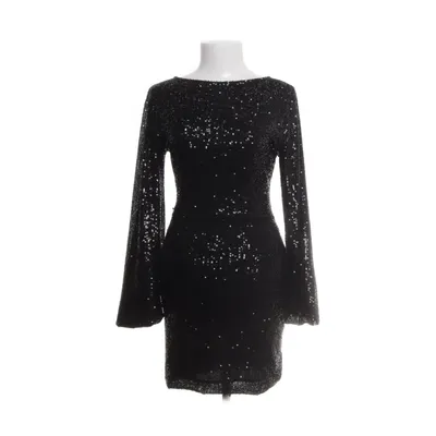Cocktail dress (Black) from Meet x Tiger Elastane, Polyester