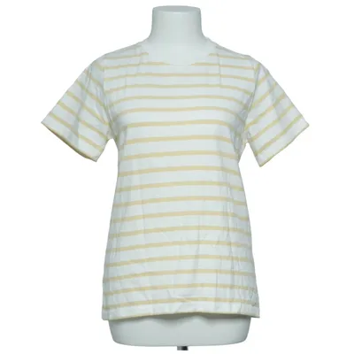 T-shirt (Gelb, Weiß) von Rosa Rosa Baumwolle