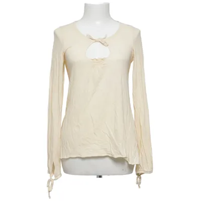 Langærmet t-shirt (Beige) fra American Vintage Bomuld