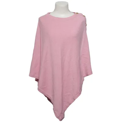 Poncho (Rose) de Newhouse Coton