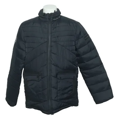 Winterjas (Zwart) van Canadian Peak Polyamide, Polyester