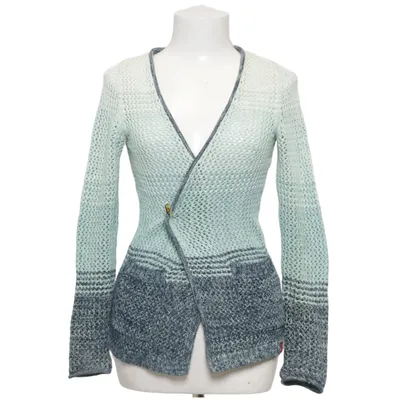 Cardigan (Blå, Grøn) fra EDC by ESPRIT Bomuld